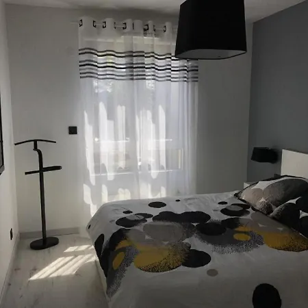 아파트 A - Une Chambre Dans Un Meuble Et Equipe - Clinique De La Sauvegarde - Location Courte Duree *
