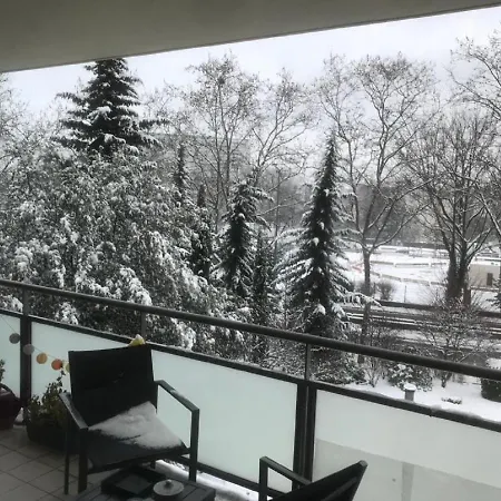 아파트 A - Une Chambre Dans Un Meuble Et Equipe - Clinique De La Sauvegarde - Location Courte Duree 리옹