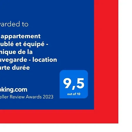 A - Une Chambre Dans Un Meuble Et Equipe - Clinique De La Sauvegarde - Location Courte Duree * 리옹